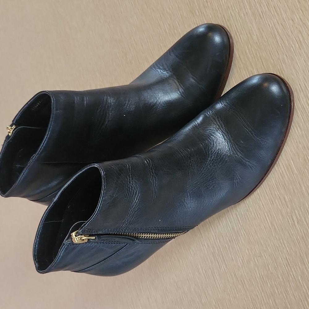 Cole Haan ankle boots